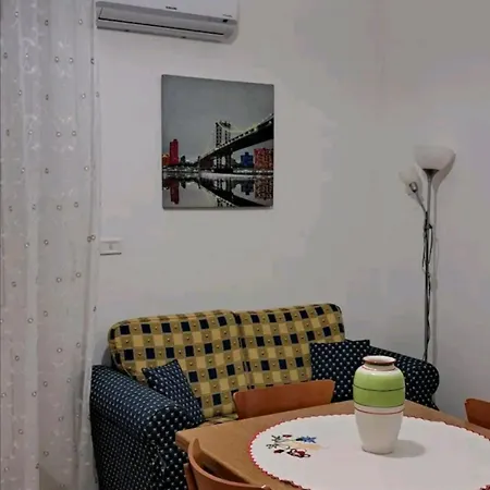 Apartment Santa Lucia Syrakus