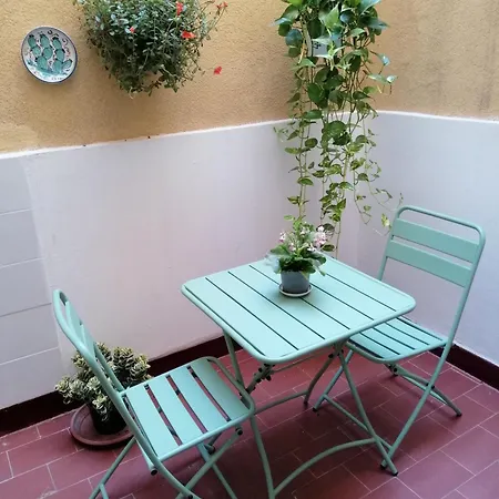 Apartment Santa Lucia Syrakus
