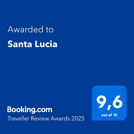 Apartment Santa Lucia