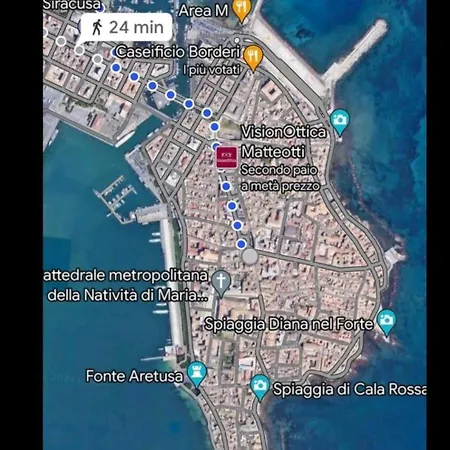 Santa Lucia * Syracuse