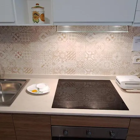 Santa Lucia Appartement Syracuse