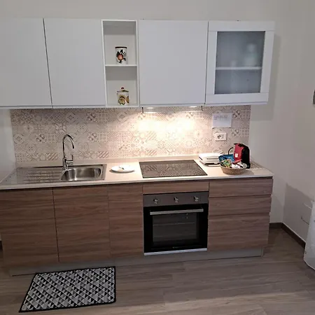 Appartement Santa Lucia