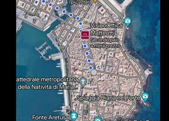 Santa Lucia * Syracuse