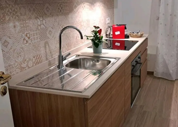 Santa Lucia Apartmán