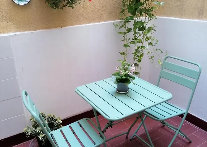 Apartmán Santa Lucia Syracuse