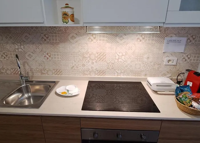 Santa Lucia Apartmán Syracuse