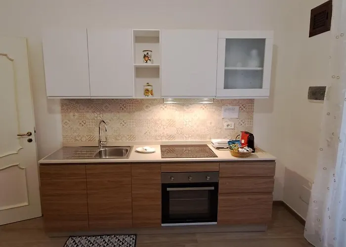 Apartmán Santa Lucia *