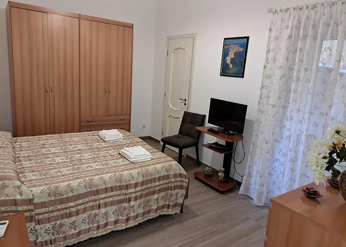 Santa Lucia Apartmán