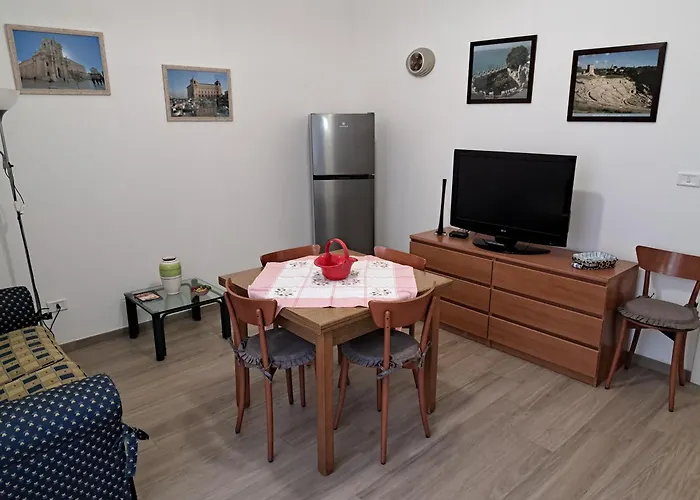 Santa Lucia Apartmán