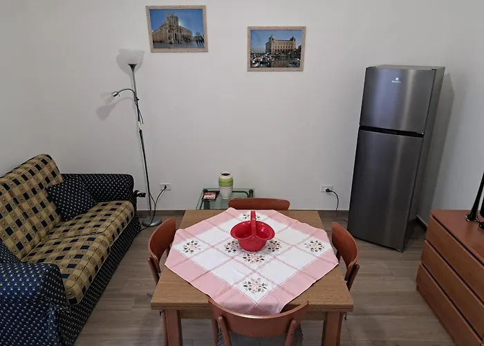 Apartmán Santa Lucia Syracuse