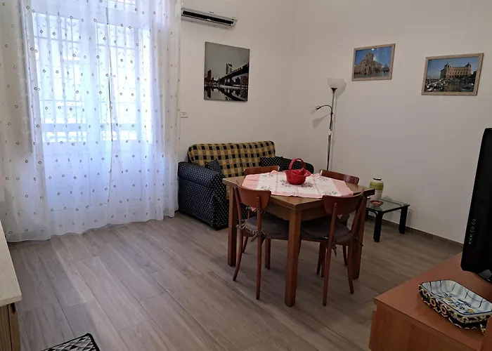 Apartmán Santa Lucia