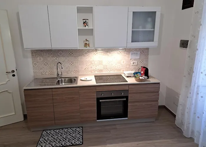 Apartmán Santa Lucia