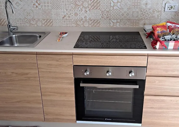 Apartmán Santa Lucia Syracuse