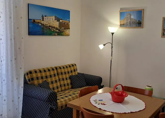 Santa Lucia Apartmán *