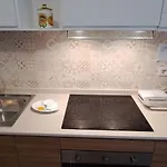 Santa Lucia Apartman Szirakúza
