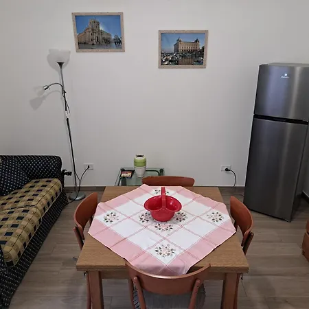 Apartman Santa Lucia Szirakúza